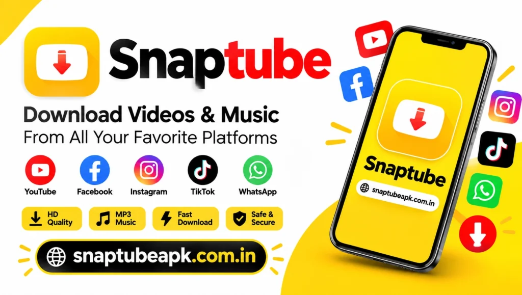 Snaptube Apk